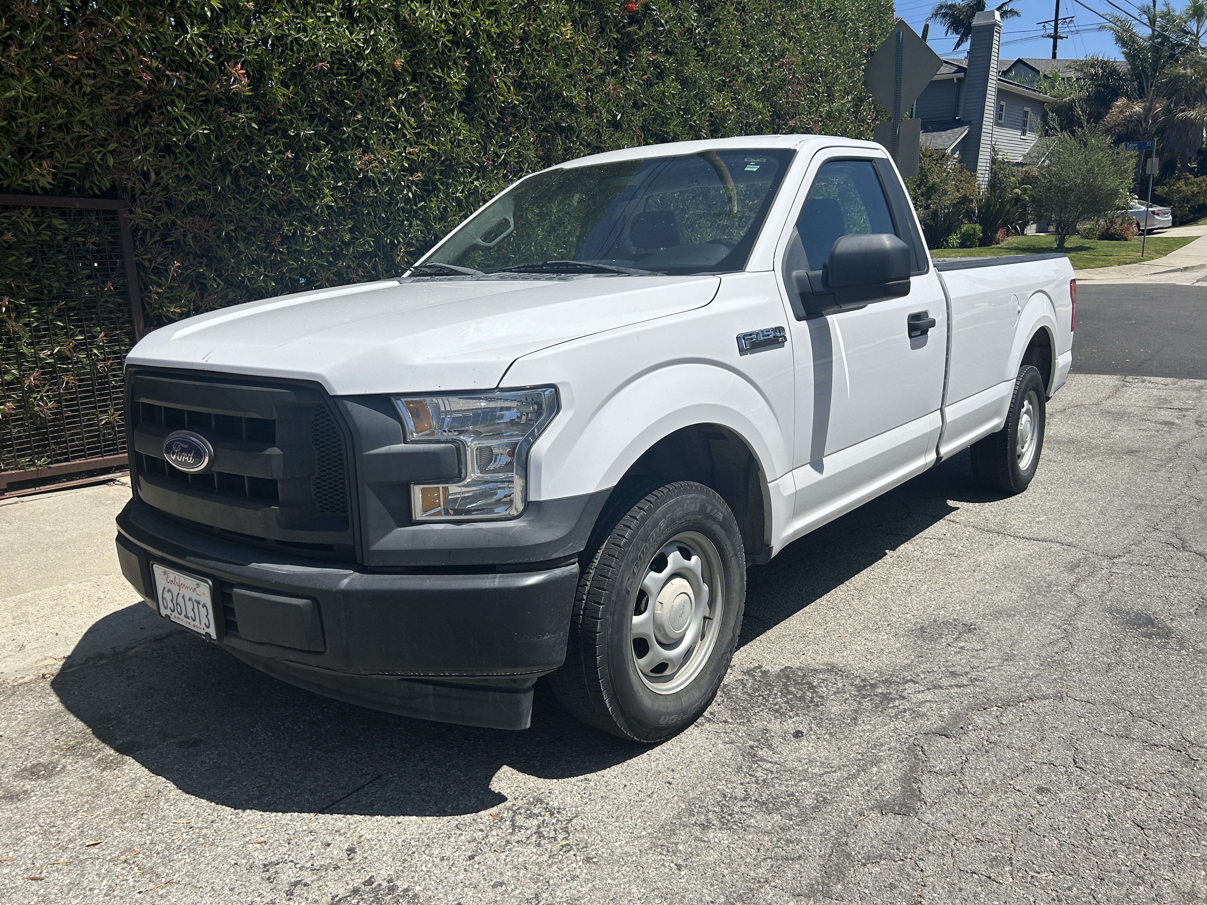Used 2017 Ford F150 XL w/ Equipment Group 101A Mid RWD image 1