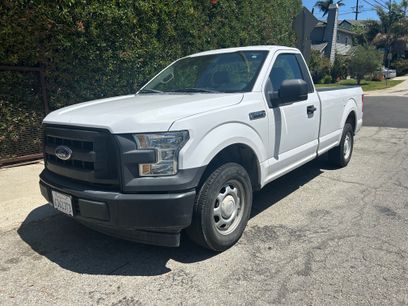 Used 2017 Ford F150 XL w/ Equipment Group 101A Mid