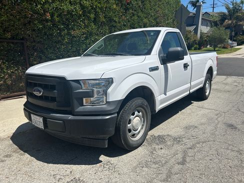 Used 2017 Ford F150 XL w/ Equipment Group 101A Mid RWD image 1