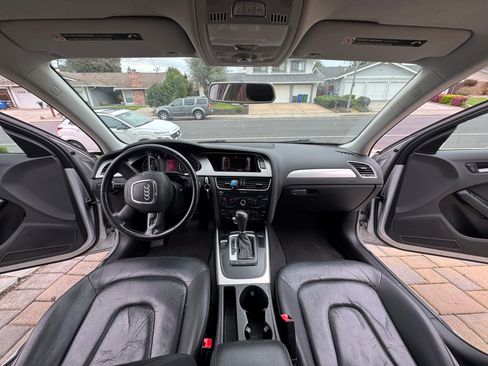 Used 2011 Audi A4 2.0T Premium image 4