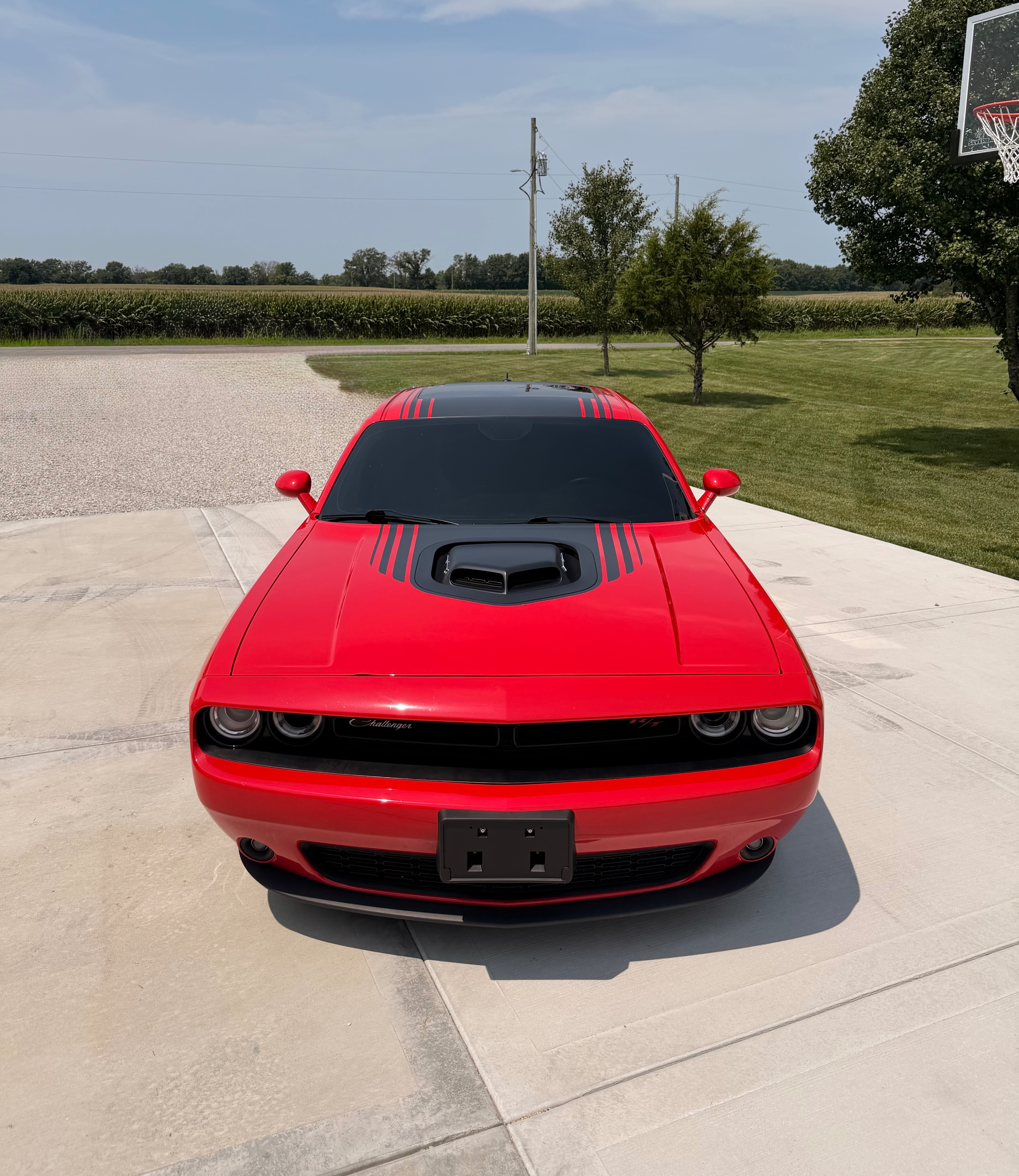 Used 2016 Dodge Challenger R/T Plus RWD image 2