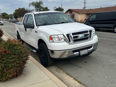 Used 2008 Ford F150 XLT image 2