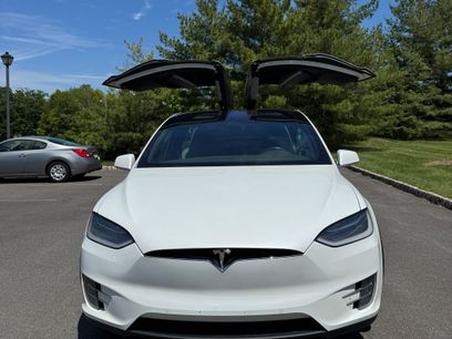 Used 2018 Tesla Model X P100D