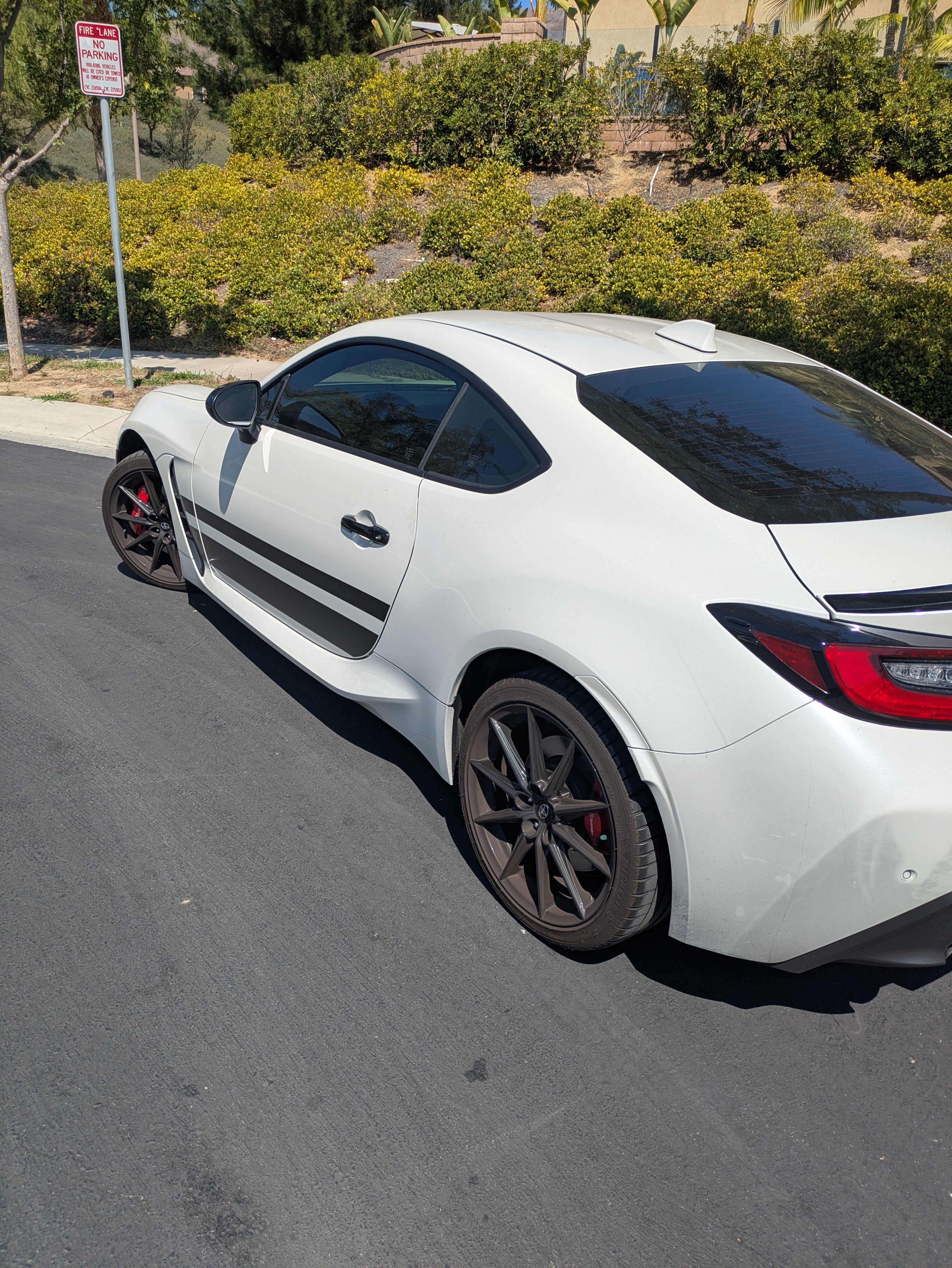 Used 2024 Toyota GR86 TRUENO Edition RWD image 4