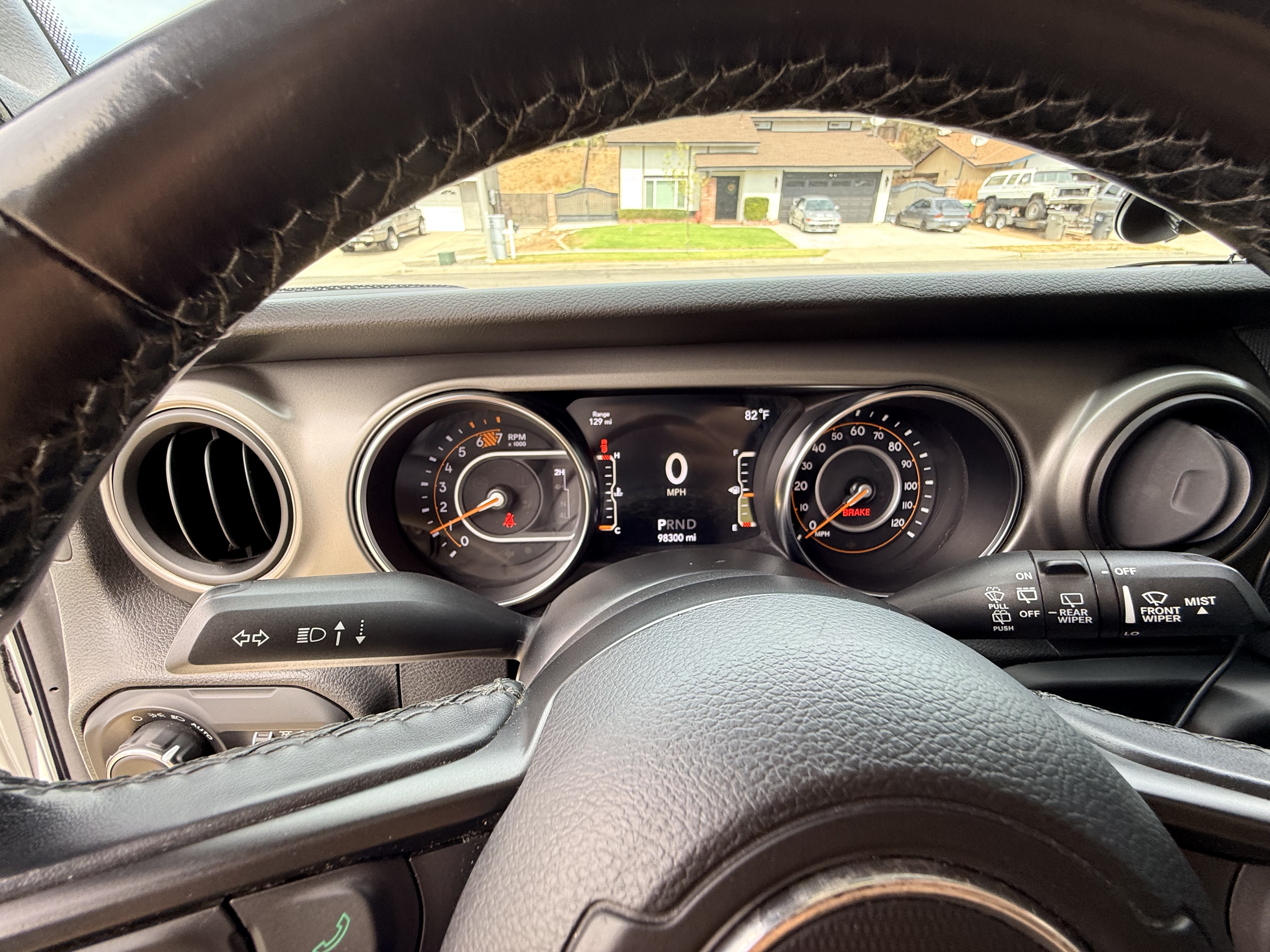 Used 2021 Jeep Wrangler Unlimited Sport AWD/4WD image 8