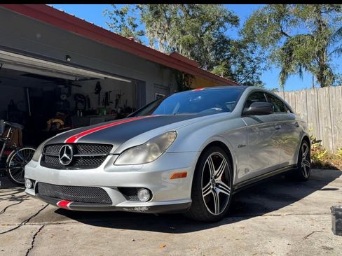 Used 2009 Mercedes-Benz CLS 63 AMG image 2