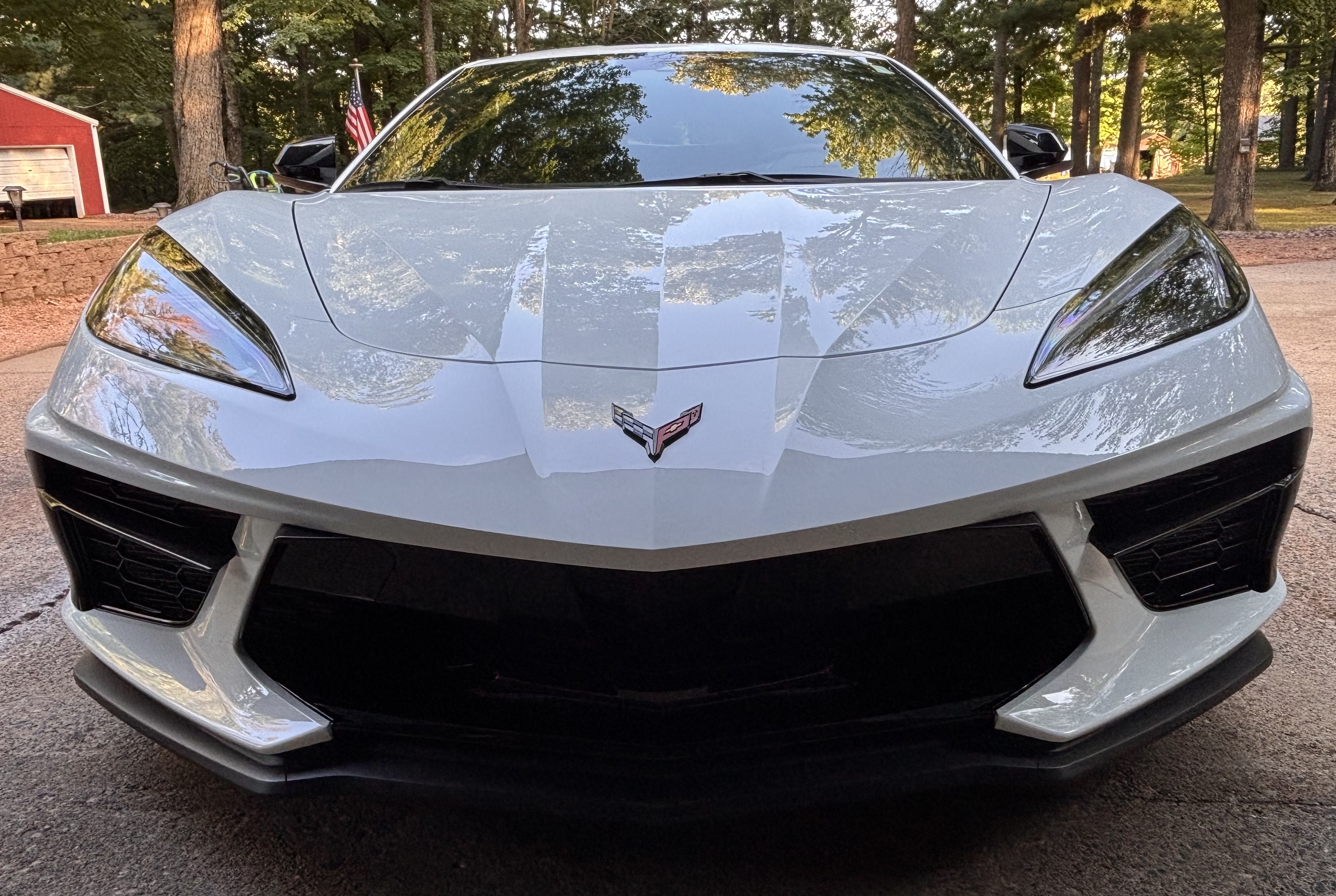 Used 2024 Chevrolet Corvette Stingray Coupe w/ Z51 Performance Package RWD image 10