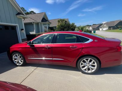Used 2014 Chevrolet Impala LTZ
