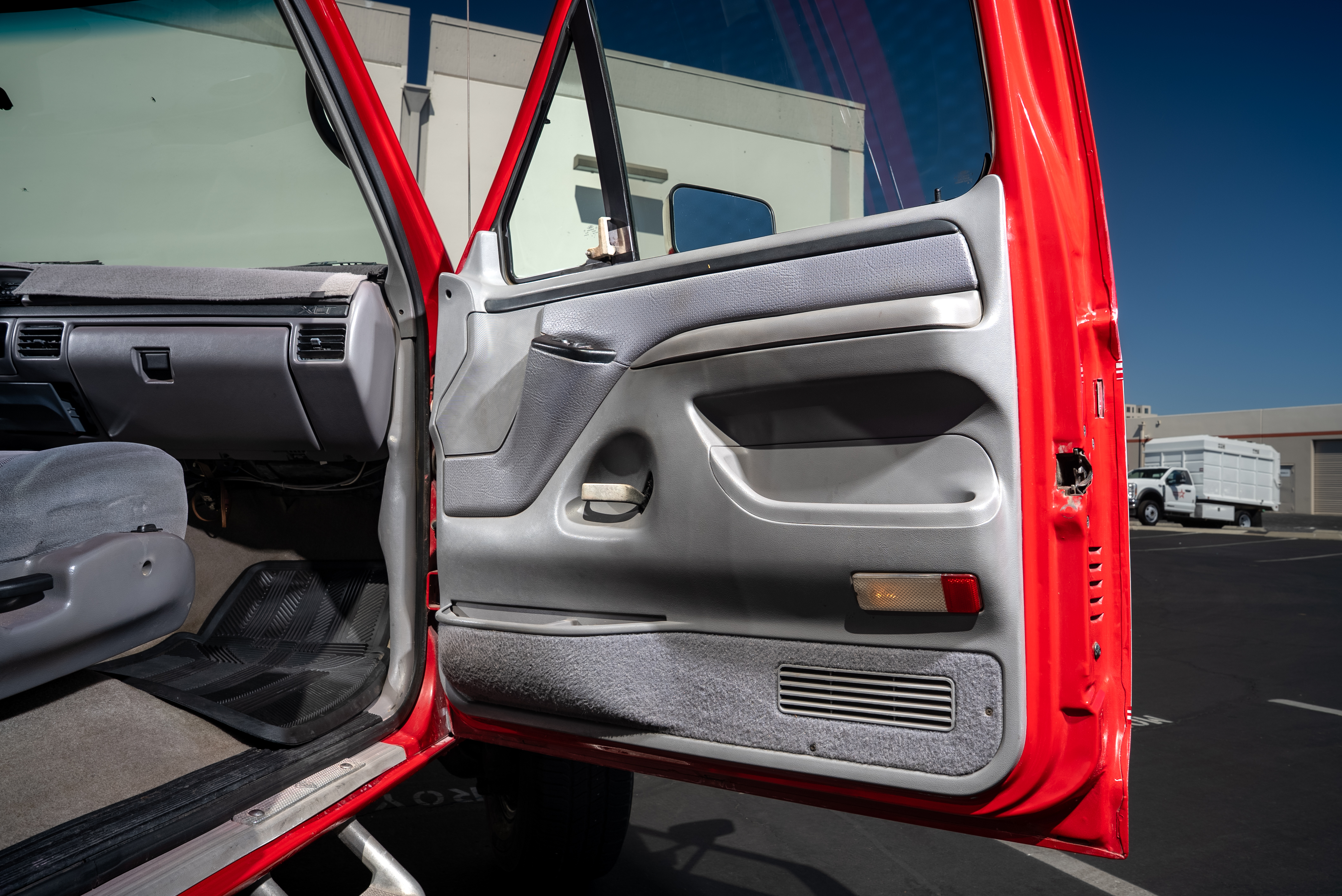 Used 1997 Ford F250 4x4 Crew Cab Heavy Duty image 10