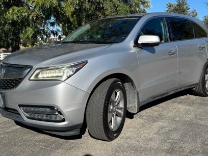 Used 2015 Acura MDX FWD