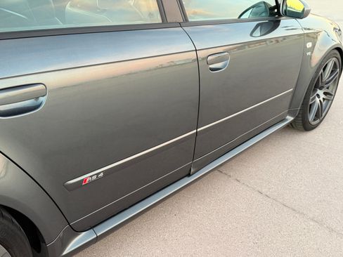 Used 2008 Audi RS 4 Sedan image 9