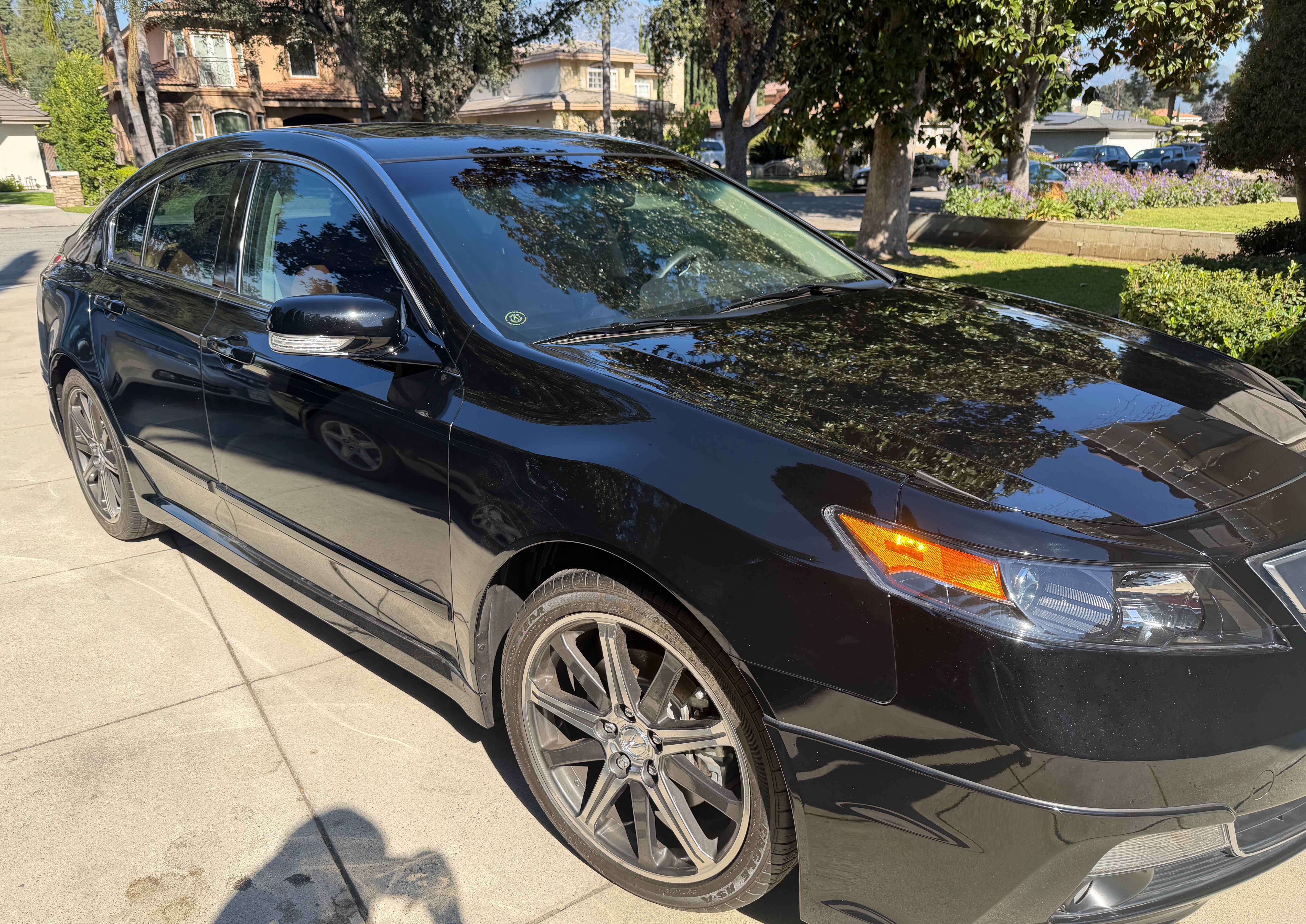 Used 2012 Acura TL w/ Advance Package AWD/4WD image 1