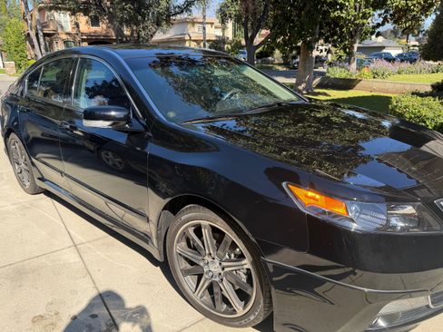 Used 2012 Acura TL SH-AWD image 1