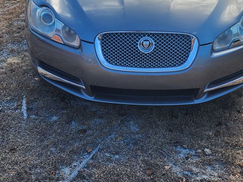 Used 2011 Jaguar XF Supercharged image 4