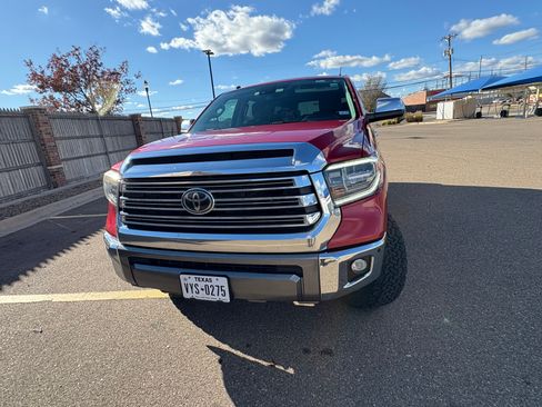 Used 2019 Toyota Tundra 1794 Edition image 4