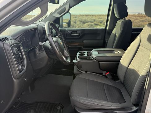 Used 2021 Chevrolet Silverado 2500 LT w/ All Star Edition image 11