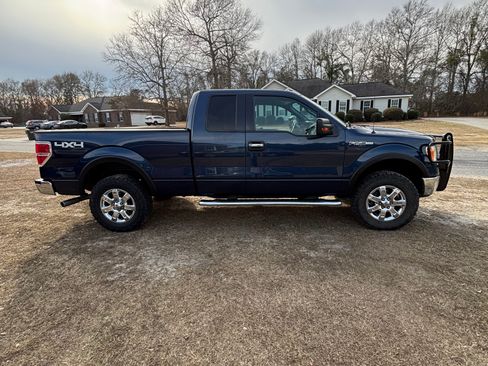 Used 2013 Ford F150 XLT w/ Luxury Equipment Group image 2