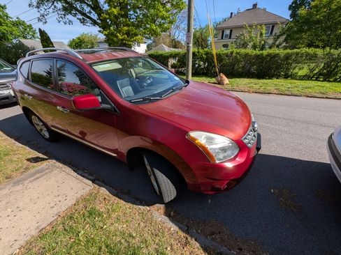 Used 2012 Nissan Rogue SL AWD/4WD image 14