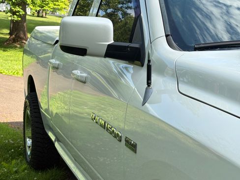Used 2011 RAM 1500 Sport AWD/4WD image 6