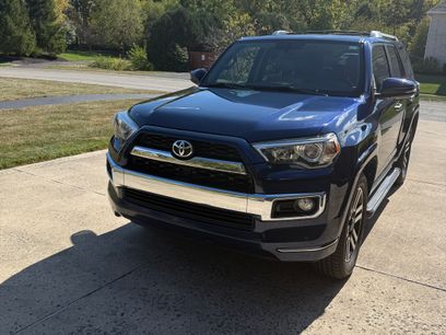 Used 2016 Toyota 4Runner SR5 Premium