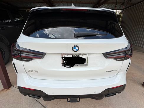 Used 2023 BMW X3 xDrive30i w/ M Sport Package AWD/4WD image 5