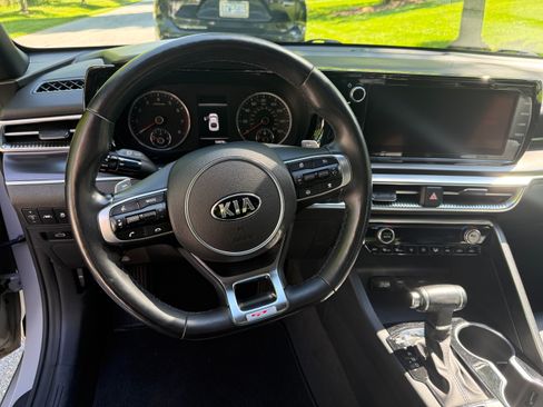 Used 2021 Kia K5 GT w/ GT1 Package FWD image 13