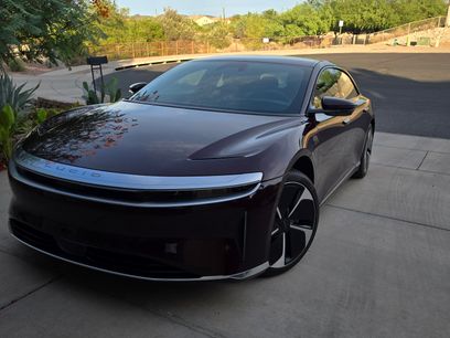 Used 2025 Lucid Air Touring
