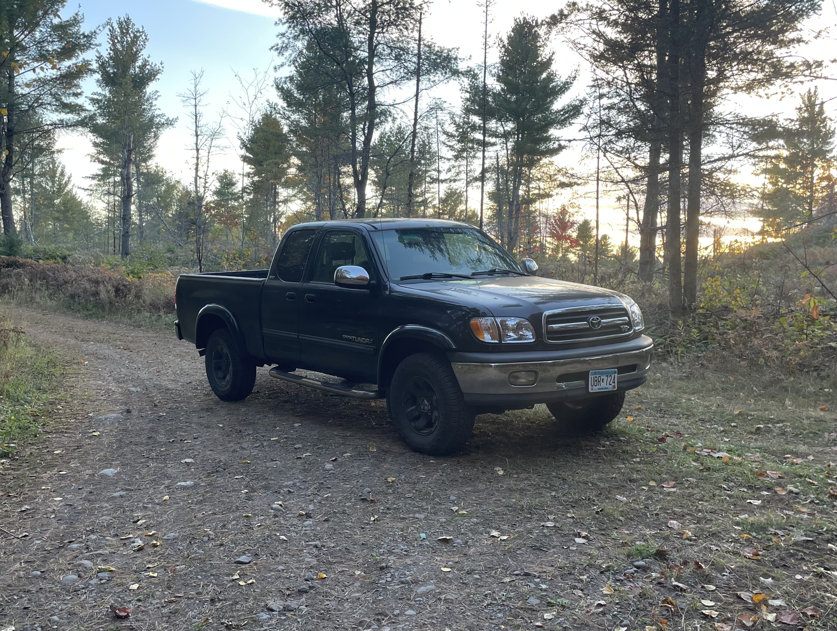 Used 2000 Toyota Tundra SR5 AWD/4WD image 1