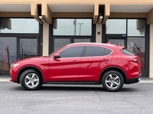 Used 2021 Alfa Romeo Stelvio Sprint RWD image 27