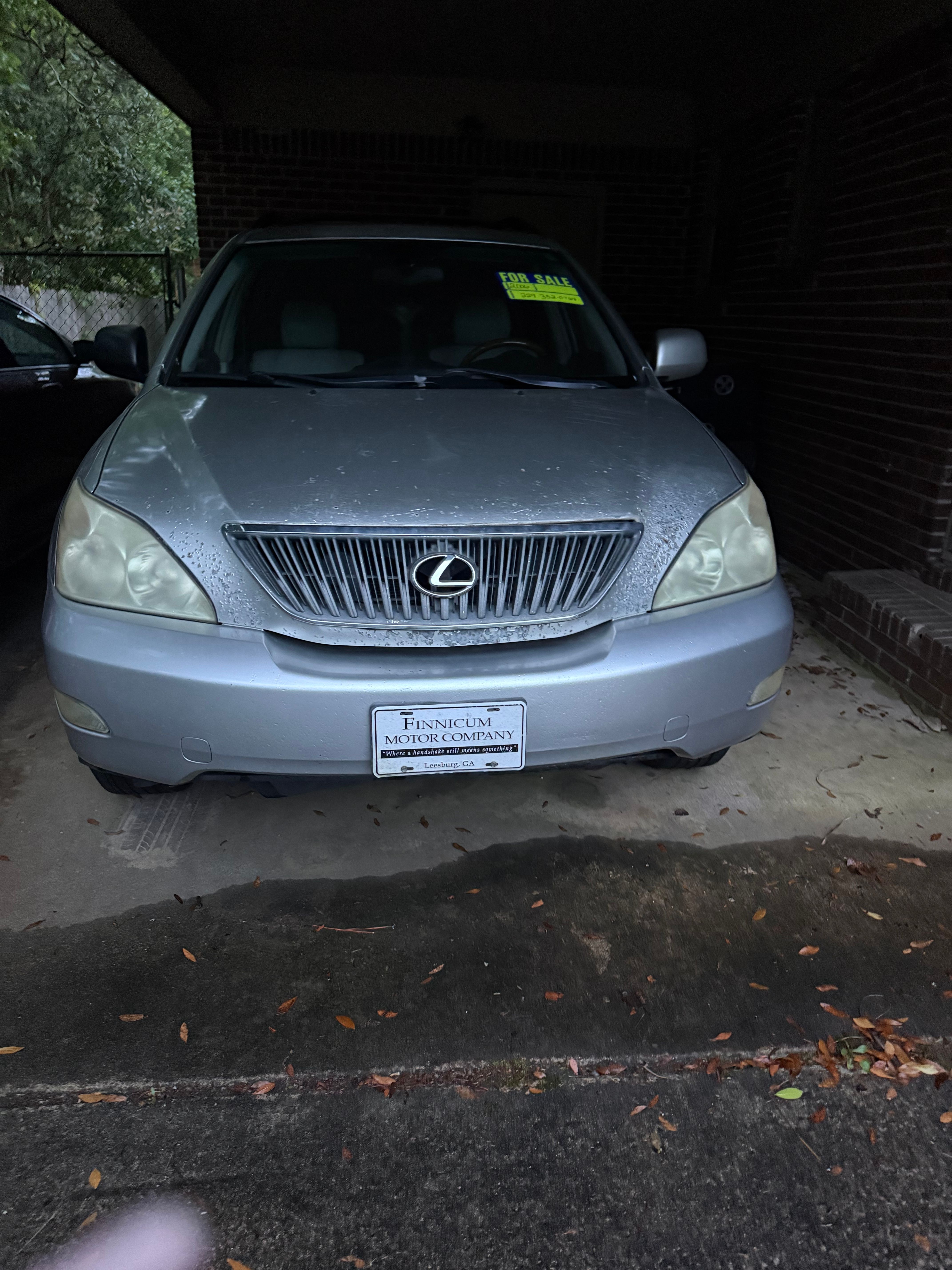 Used 2006 Lexus RX 330 FWD image 2