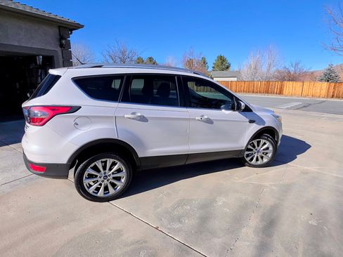 Used 2017 Ford Escape Titanium w/ Equipment Group 301A image 2