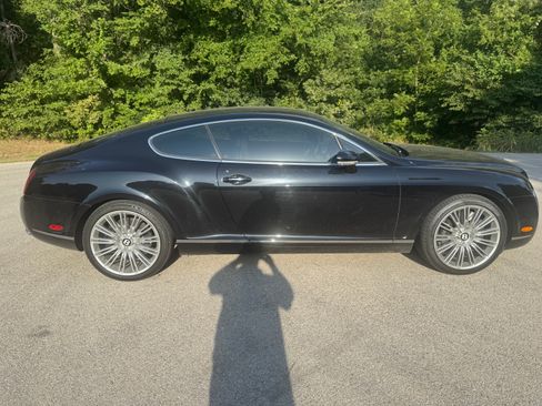 Used 2008 Bentley Continental GT Speed AWD/4WD image 4