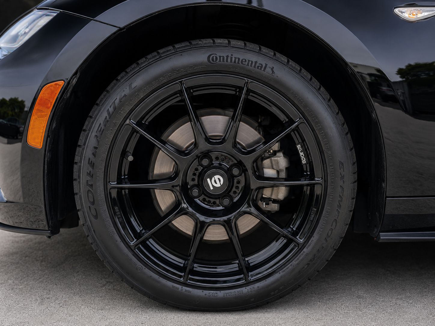 Used 2016 MAZDA MX-5 Miata Sport RWD image 6
