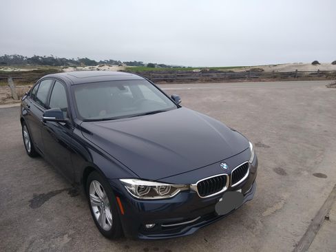 Used 2016 BMW 328i 328i Sedan 4D image 9