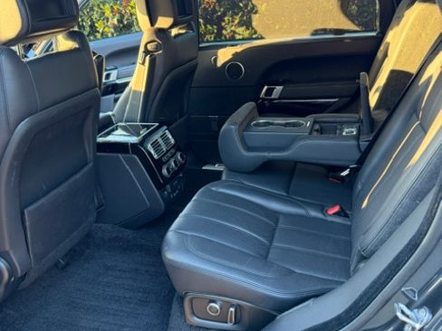 Used 2017 Land Rover Range Rover Long Wheelbase Supercharged AWD/4WD image 15