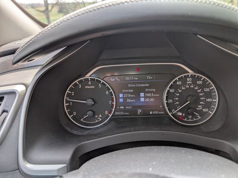 Used 2020 Nissan Murano SV image 5