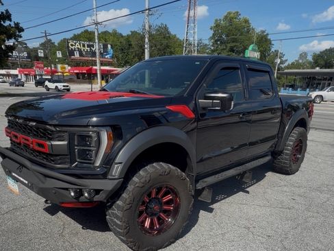 Used 2023 Ford F150 Raptor AWD/4WD image 1