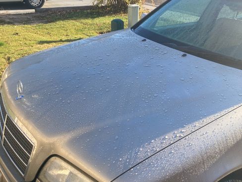 Used 1997 Mercedes-Benz C 280 Sedan image 1