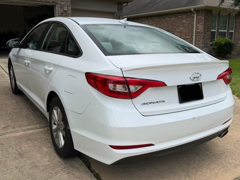Used 2017 Hyundai Sonata SE FWD image 8