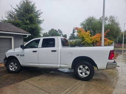 Used 2018 RAM 1500 Tradesman w/ Chrome Appearance Group