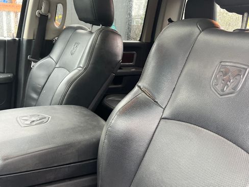 Used 2012 RAM 1500 Laramie w/ Protection Group image 11