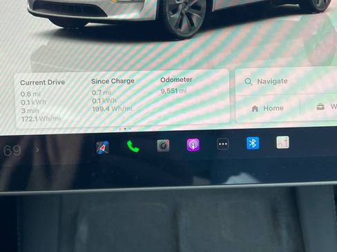 Used 2025 Tesla Model Y Long Range image 21