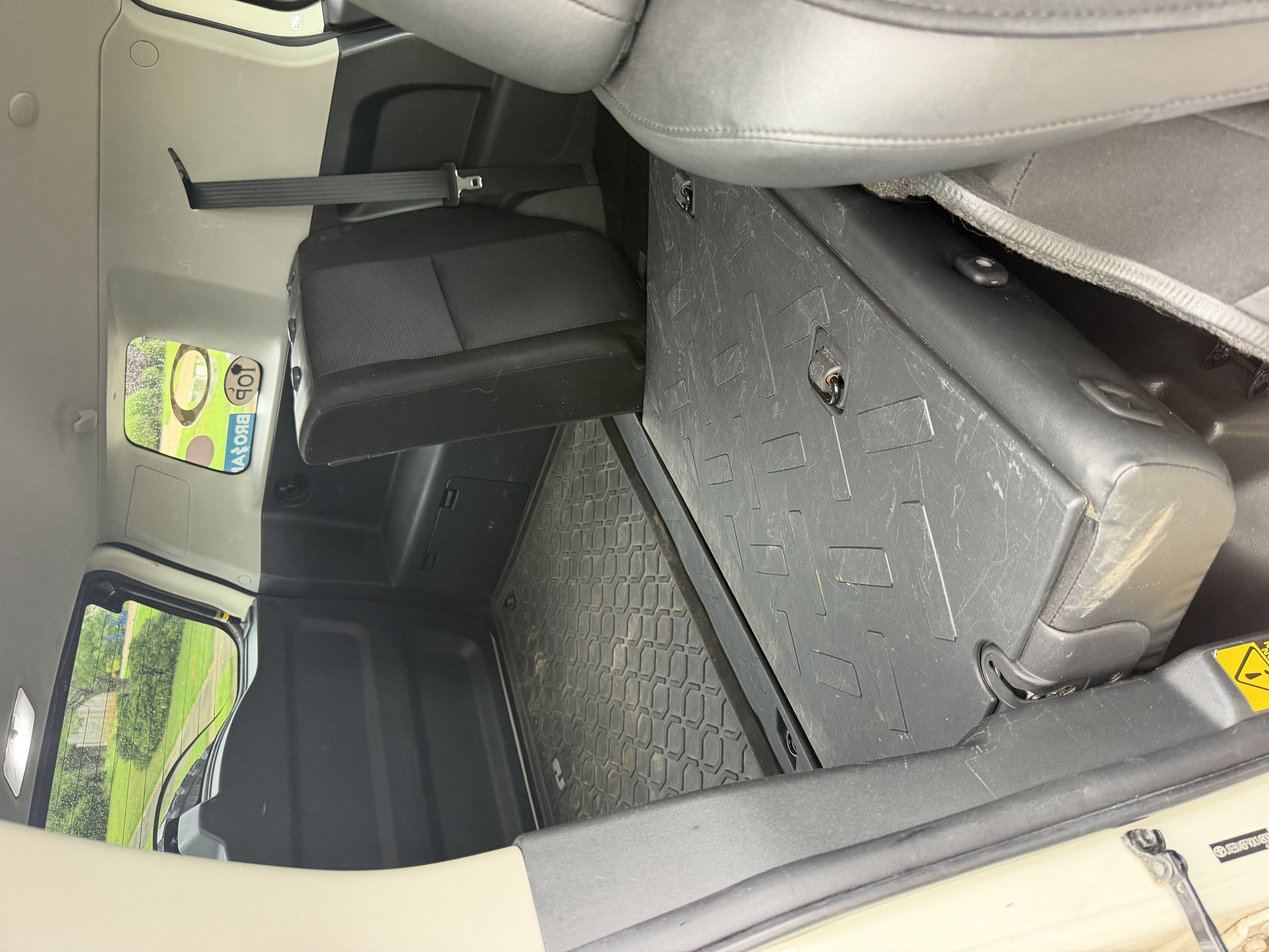 Used 2012 Toyota FJ Cruiser 4WD w/ Convenience Pkg image 14