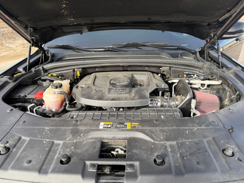 Used 2022 Jeep Grand Cherokee Trailhawk w/ ADV Protech Group II image 13