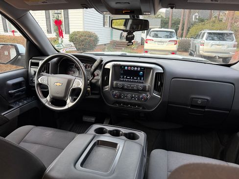 Used 2017 Chevrolet Silverado 1500 LT w/ All Star Edition image 5