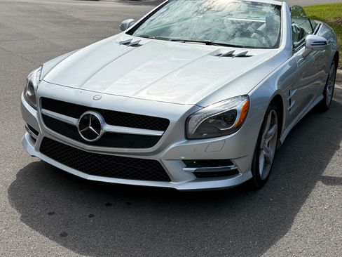 Used 2016 Mercedes-Benz SL 400 image 13