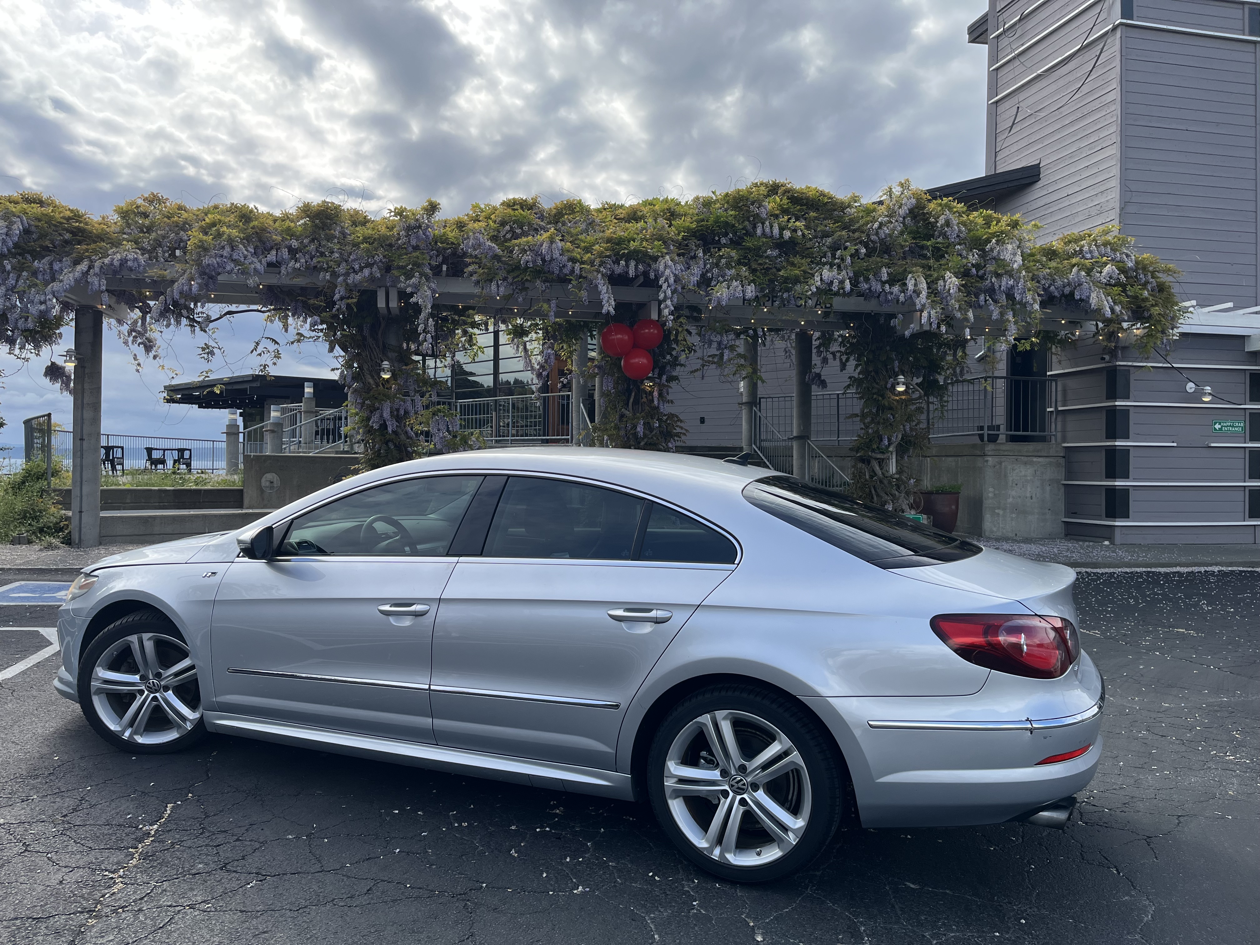 Used 2012 Volkswagen CC R-Line FWD image 8