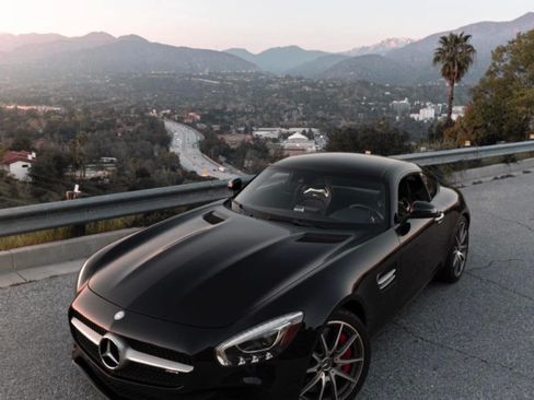 Used 2016 Mercedes-Benz AMG GT S image 8