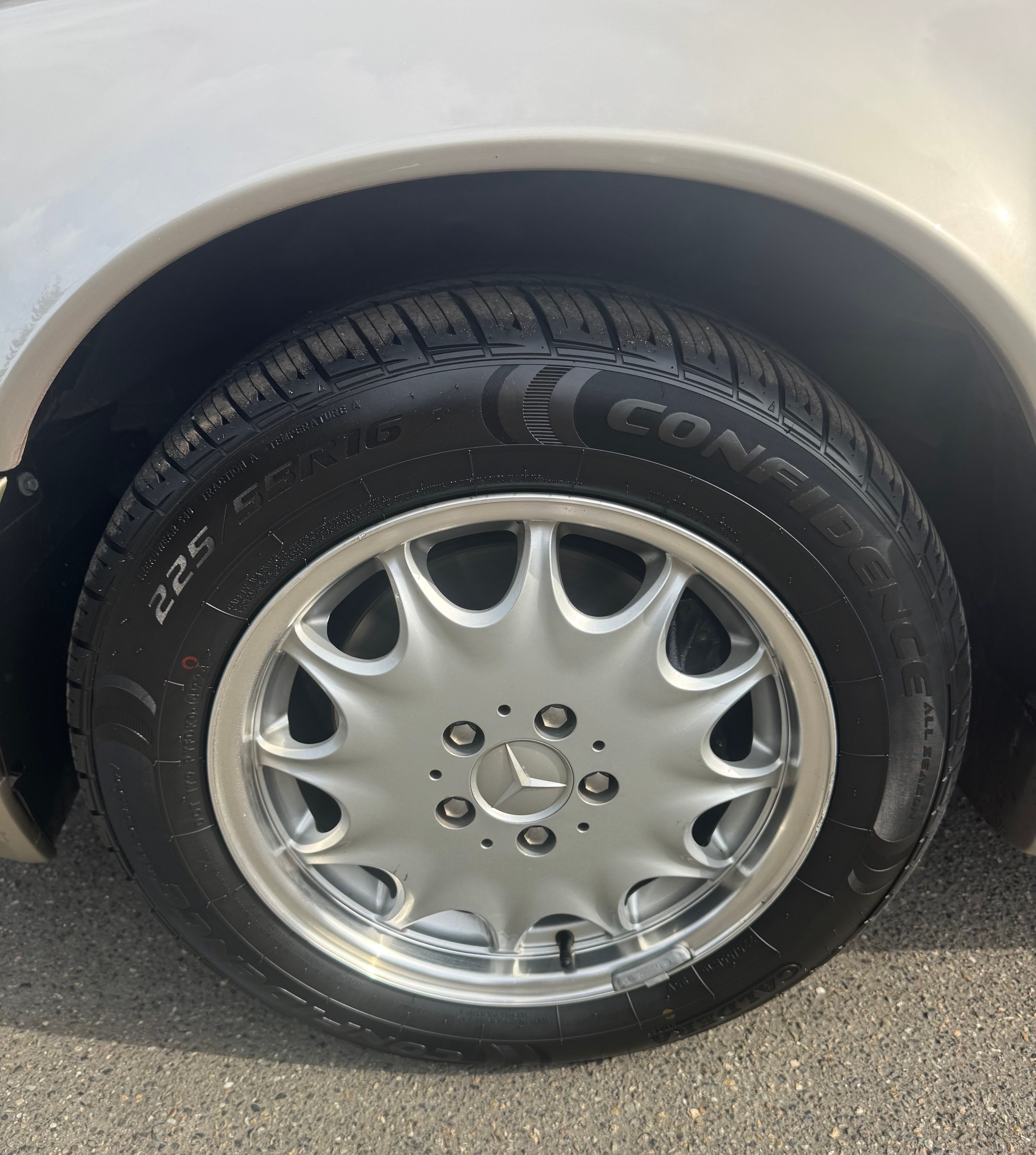 Used 1997 Mercedes-Benz SL 500 image 5
