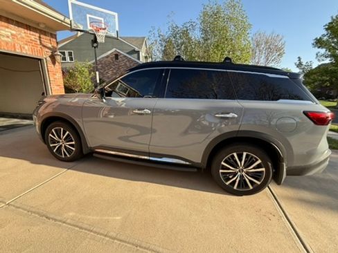 Used 2025 INFINITI QX60 Autograph w/ Cargo Package AWD/4WD image 5